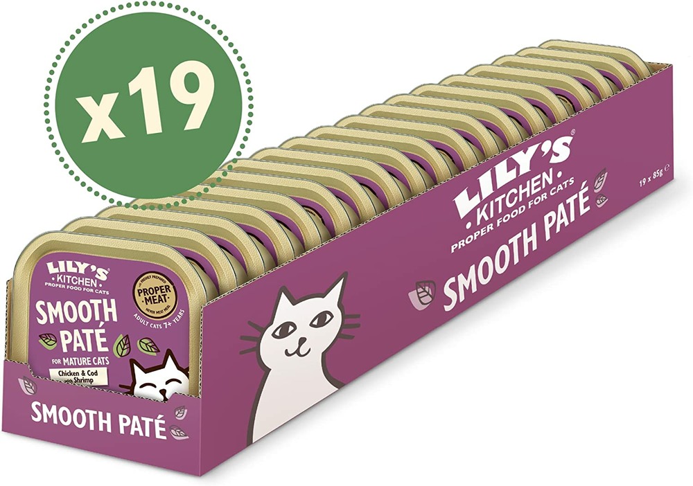 Pâtée en boîte chat 1.6kg