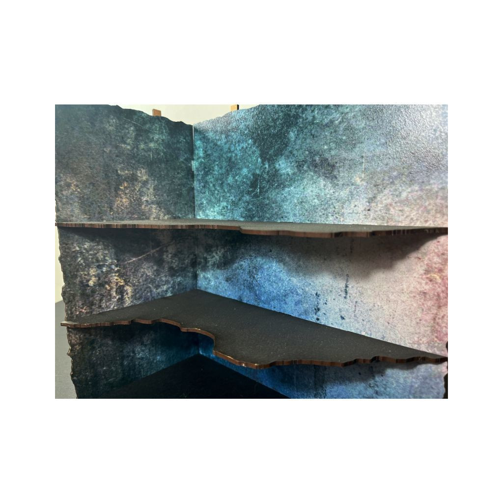 Necro World: Three Storey Ruins Pack