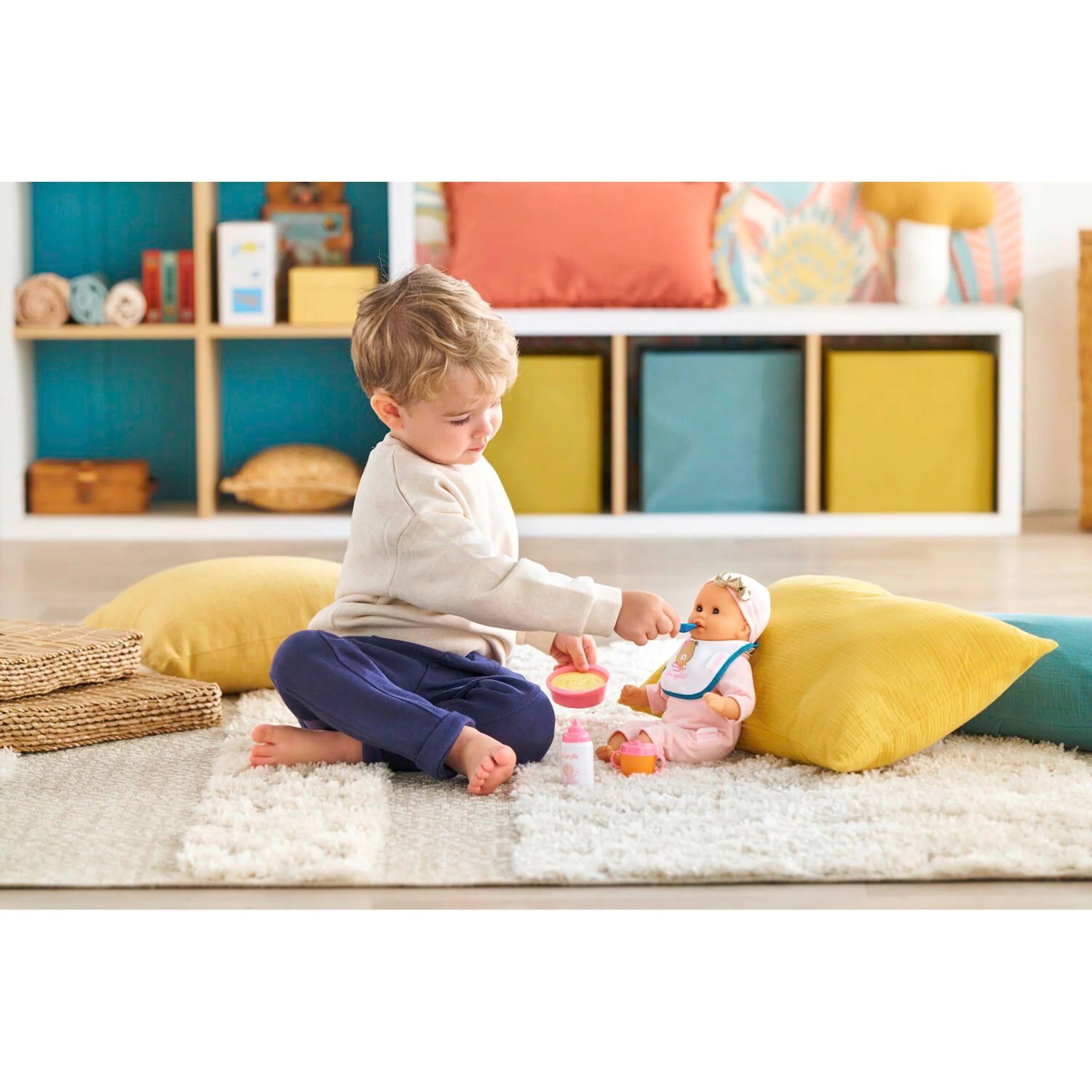 Corolle Puppen Fütterset 30cm