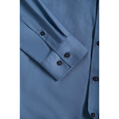 Polo Club - RIGBY GO CONTRAST SLIM SHIRT Azul