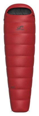 Hannah outdoor sac de couchage momie Bike 100 salsa gauche -1°C-Rouge
