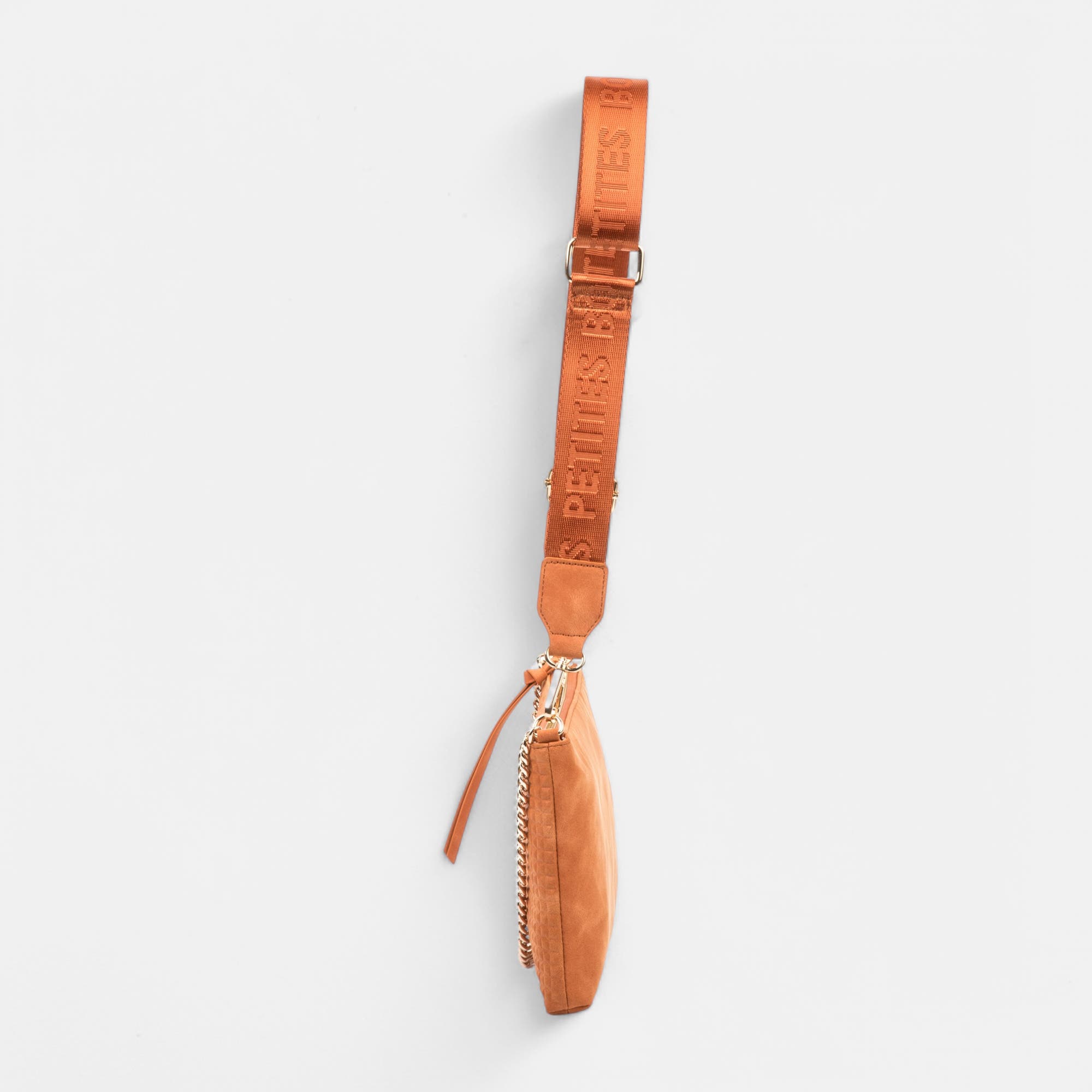 Sac bandoulière orange