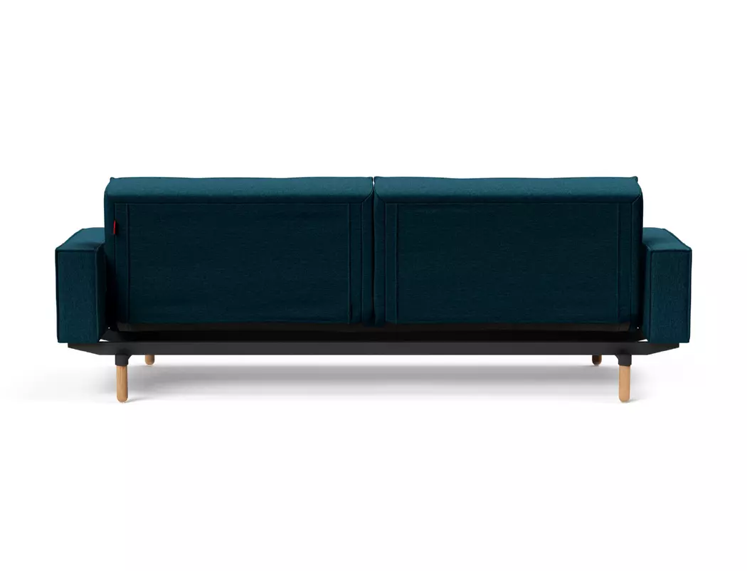 Schlafsofa mit Armlehnen Splitback Stem