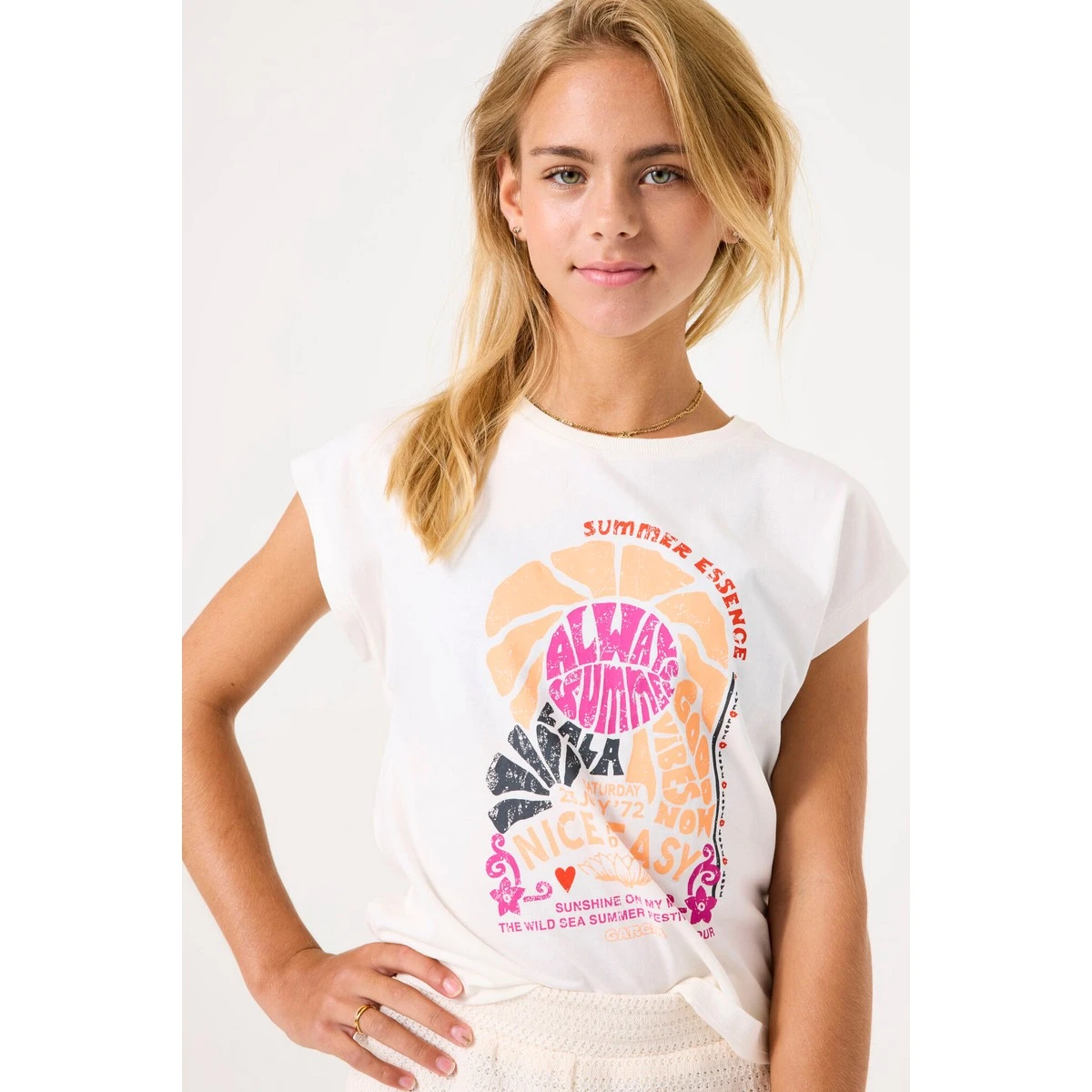 Meisjes Top KOGLINEA