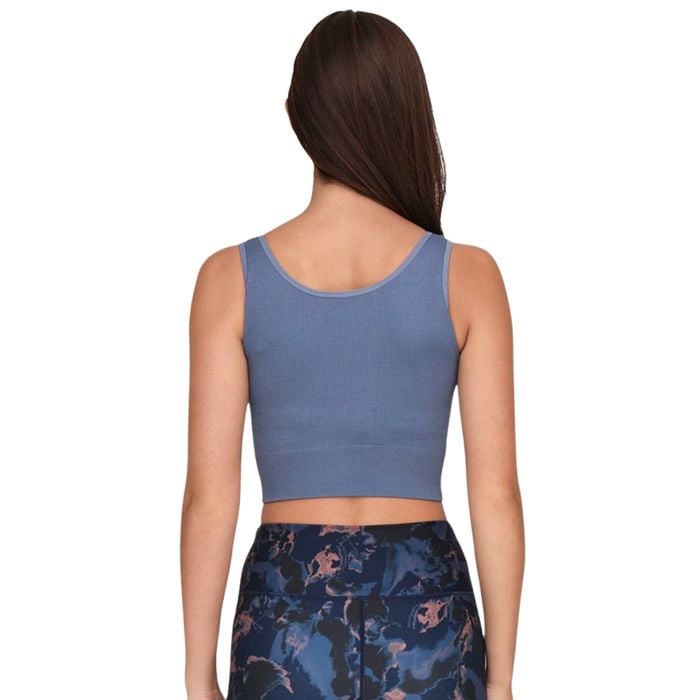Only Play Jaia Life Lounge Seamless Cropped Sporttop Dames
