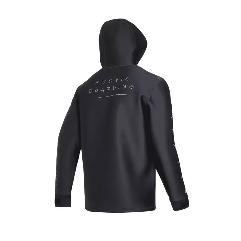 Sweat néoprène MYSTIC The One 4mm Dark Grey