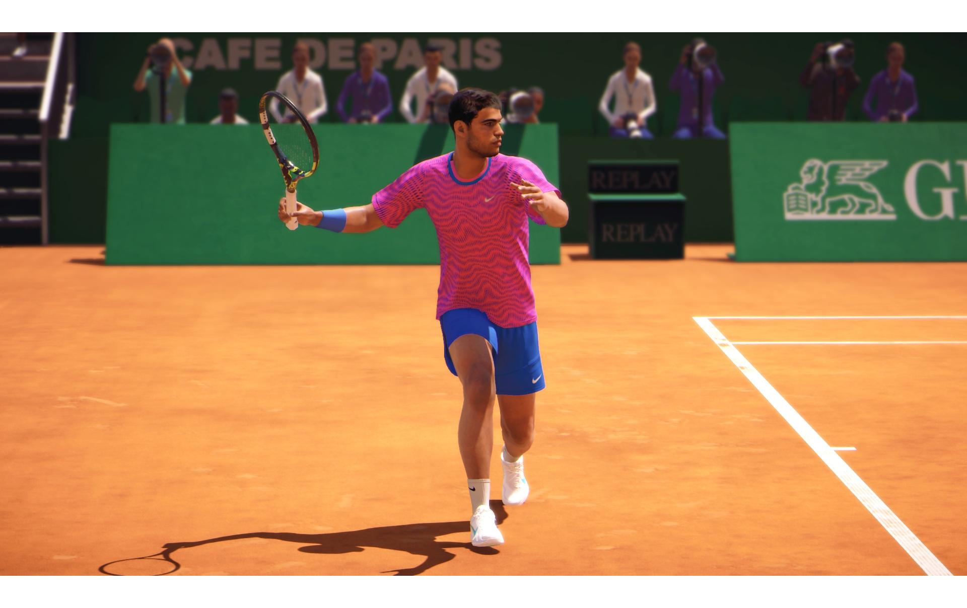 TIEBREAK: Official Game of the ATP and WTA – ACE EDITIONSportspiel für Nintendo Switch