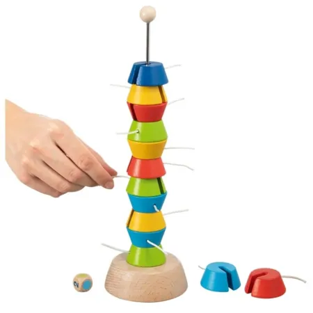 goki Tugie Wackelturm