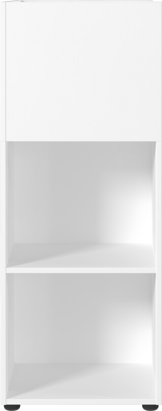 Raumteiler LORENZ 80x120x46 cm weiß