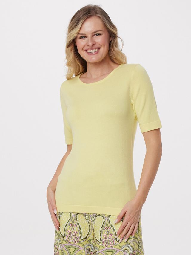 Pullover, Halbarm, 2er-Pack