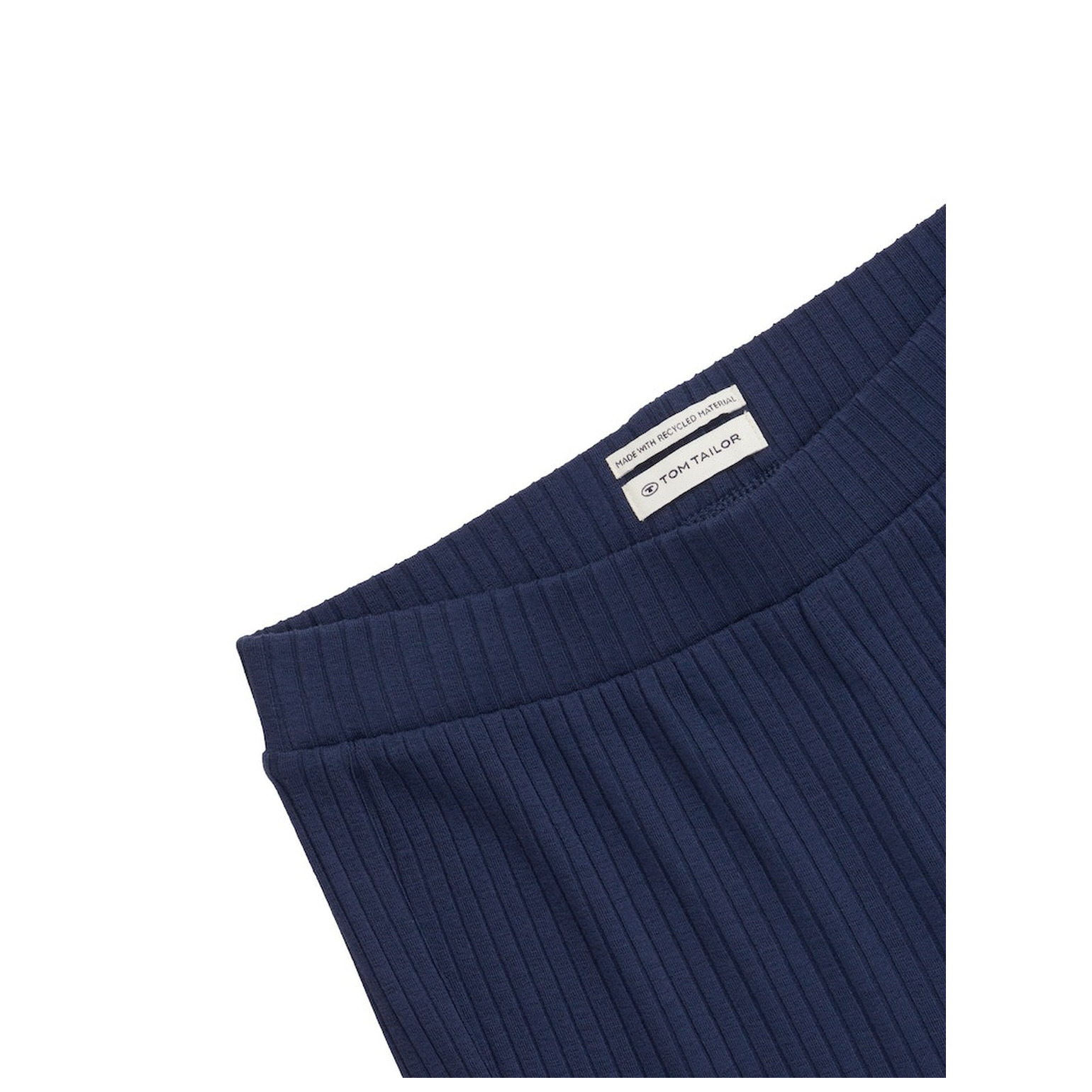 Tom Tailor Flared rib leggings