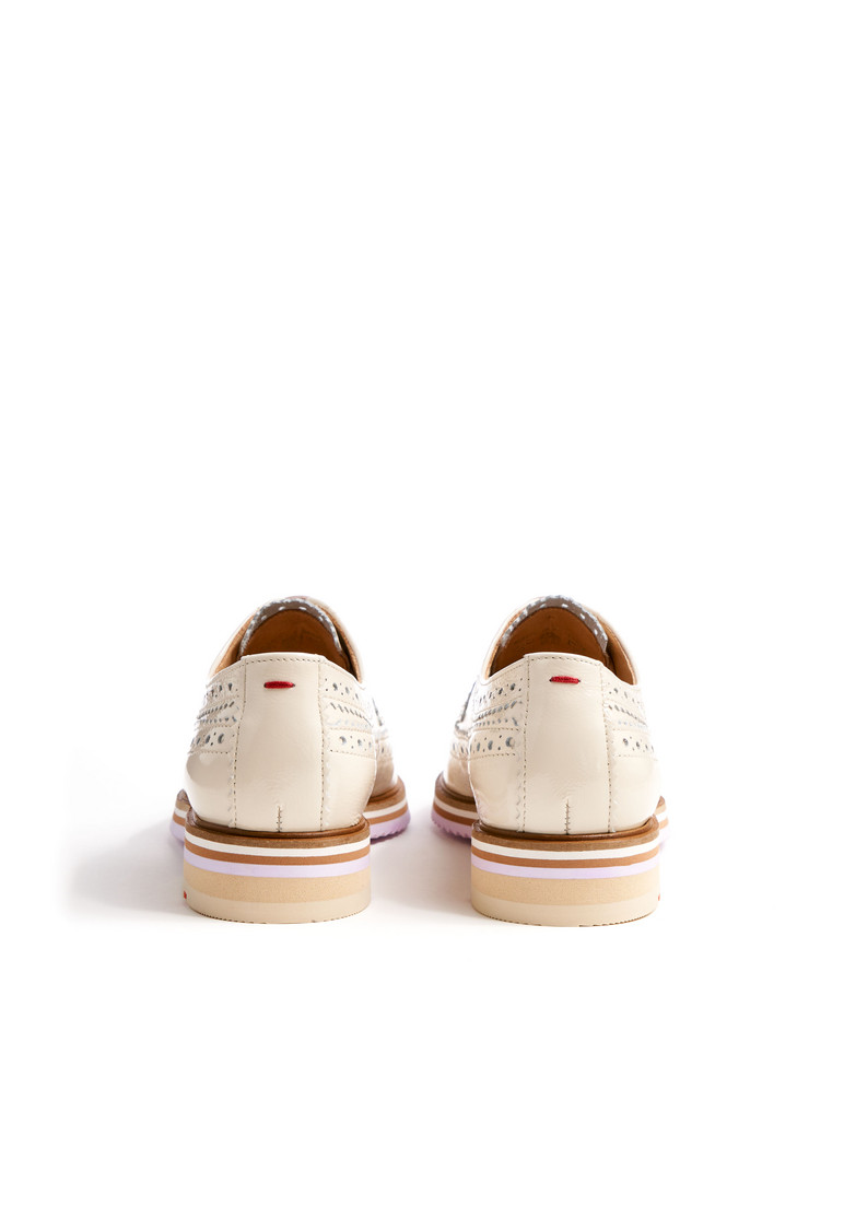 HALBSCHUHE Beige