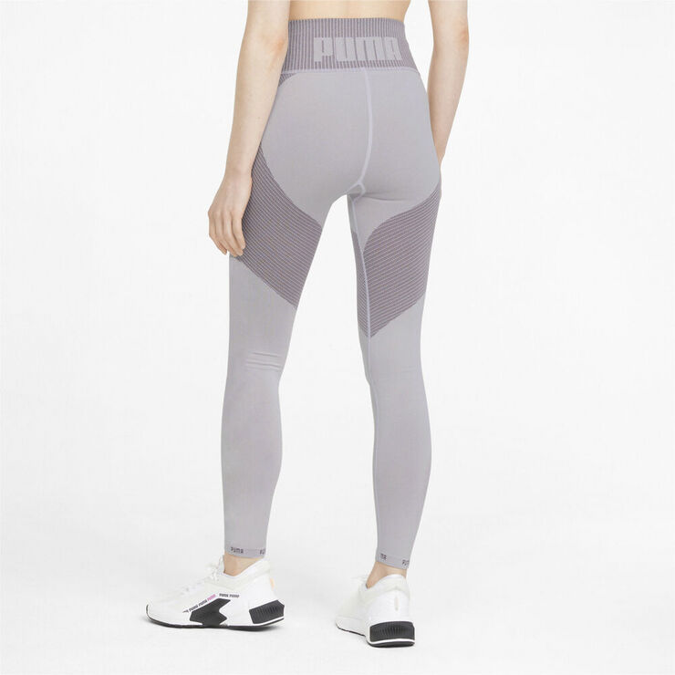 Puma FormKnit Seamless High Waist 7/8 træningstights Lilla