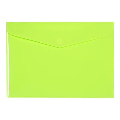 Viquel Happy Fluo - Enveloppe 25 x 18 cm - disponible dans différentes couleurs