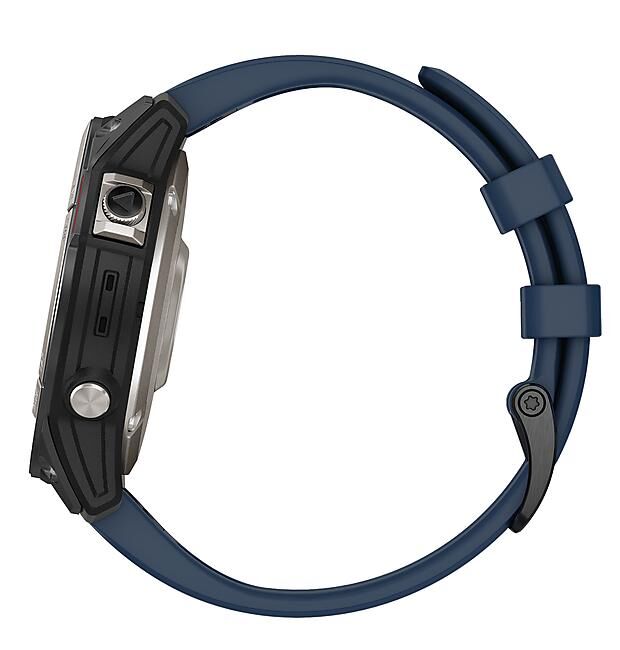 GARMIN - MONTRE QUATIX 7 PRO AMOLED