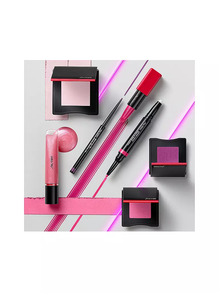 SHISEIDO Lippenstift - TechnoSatin Gel Lipstick ( 422 )  beere