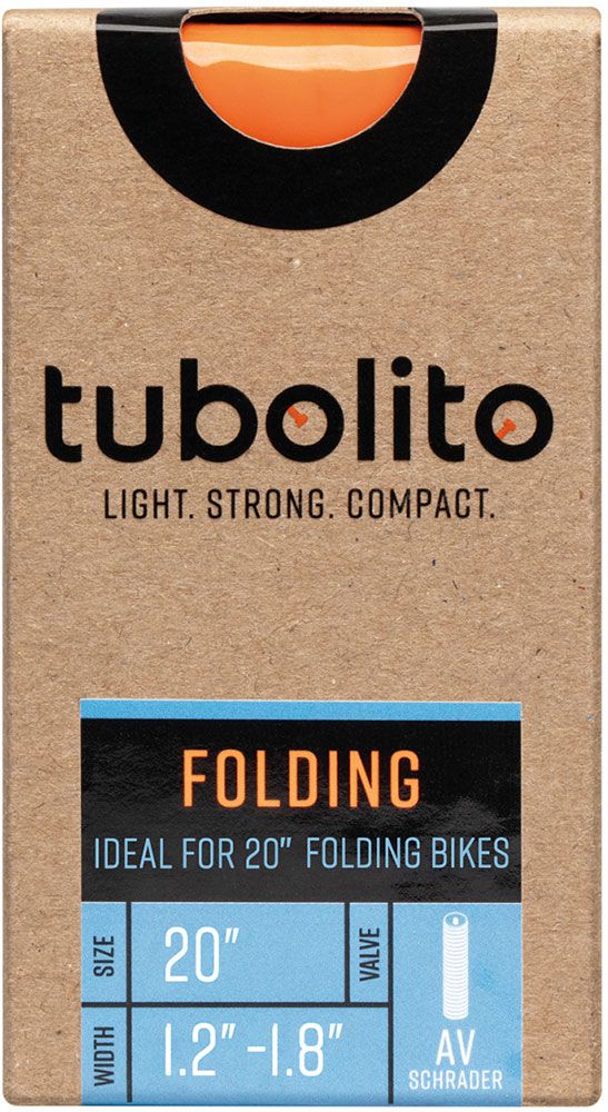 tubolito Tubo-Foldingbike 20