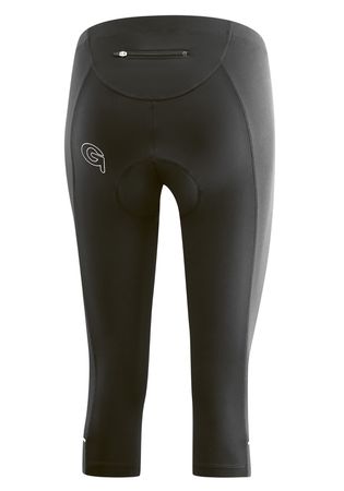 ESSENTIAL Damen-34-Bundhose  schwarz  46