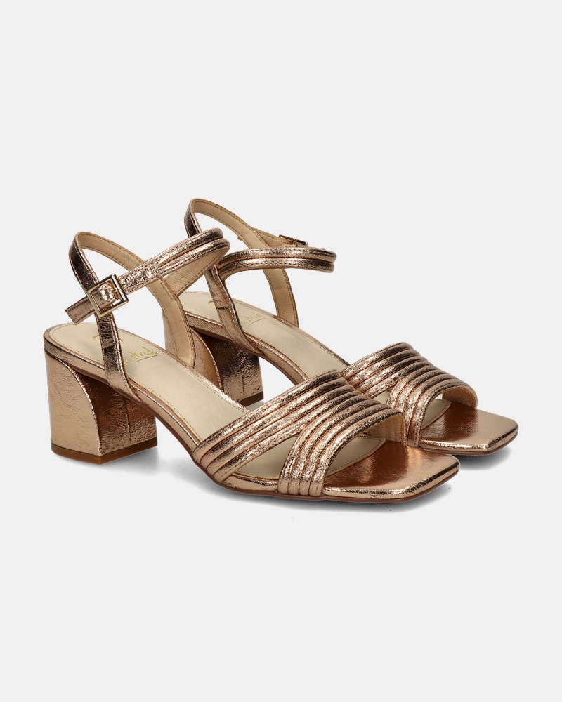 La Strada Pumps  - goud