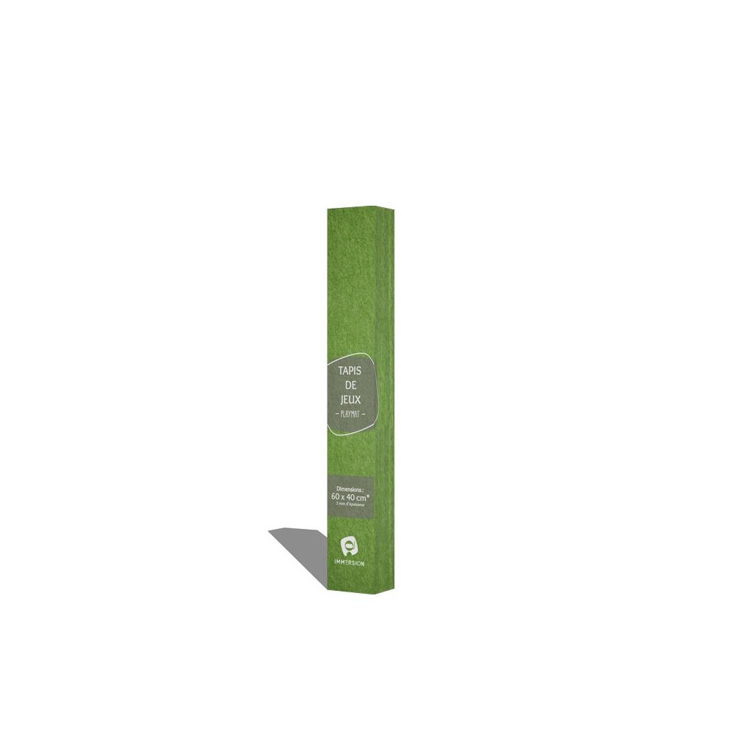 Tapis : Vert
