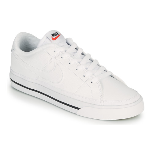 Nike - COURT LEGACY - Blanc
