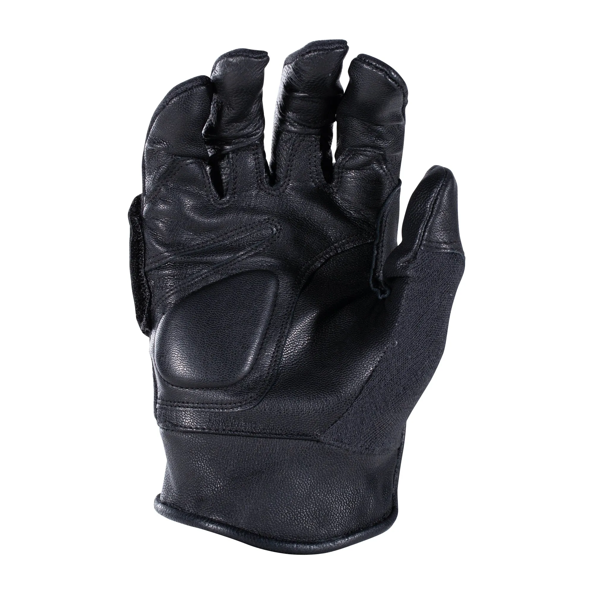 Mil-Tec -  Handschuhe Tactical Gloves Leder Kevlar