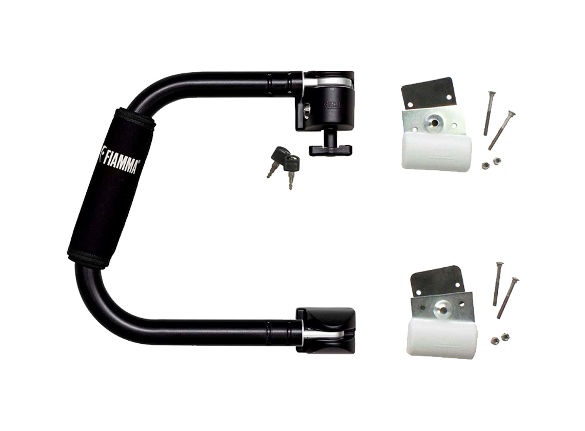 Fiamma Security 31 cm instapgreep - black