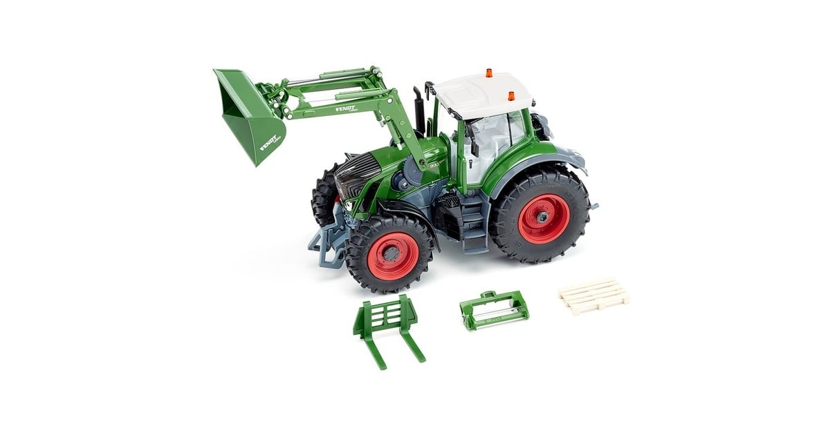 SIKUControl32 - Fendt 933 Vario met frontlader Bluetooth module RC  (6796)