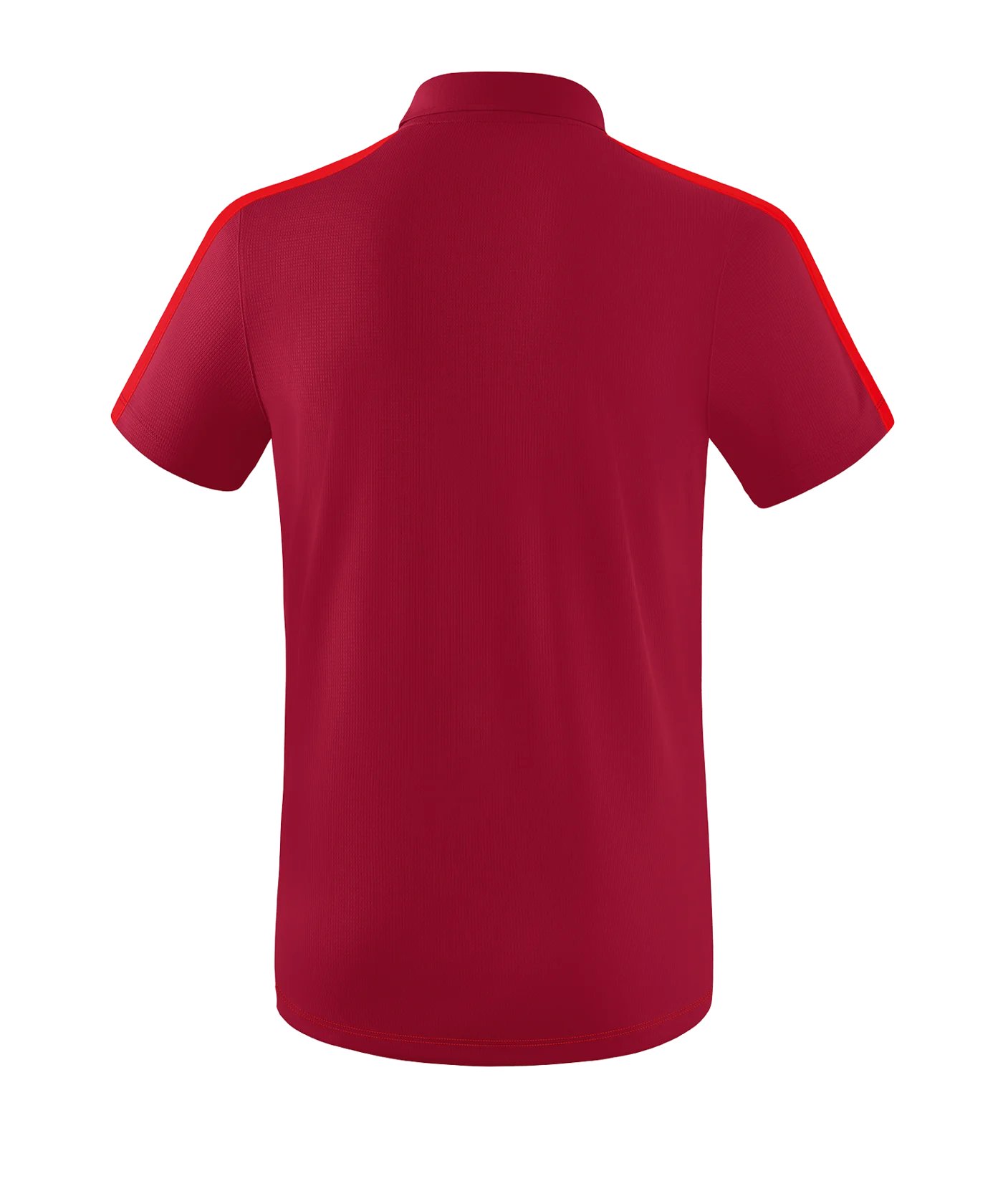 Erima Squad Poloshirt Rot