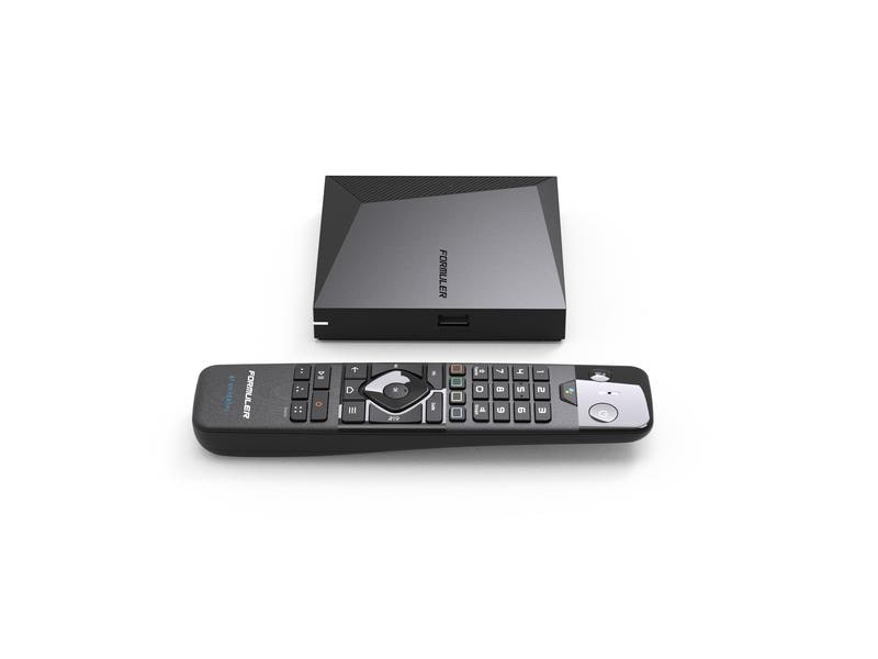 Formuler Mediaplayer / IPTV Player Z11 Pro 4K Android OTT Medien-Streamer