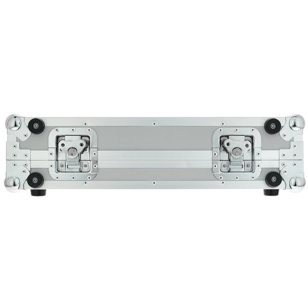 Rockboard Pedal Case EPC 02 Silver