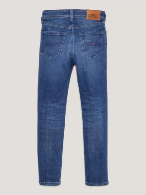 Calça jeans Scanton Y Slim Faded