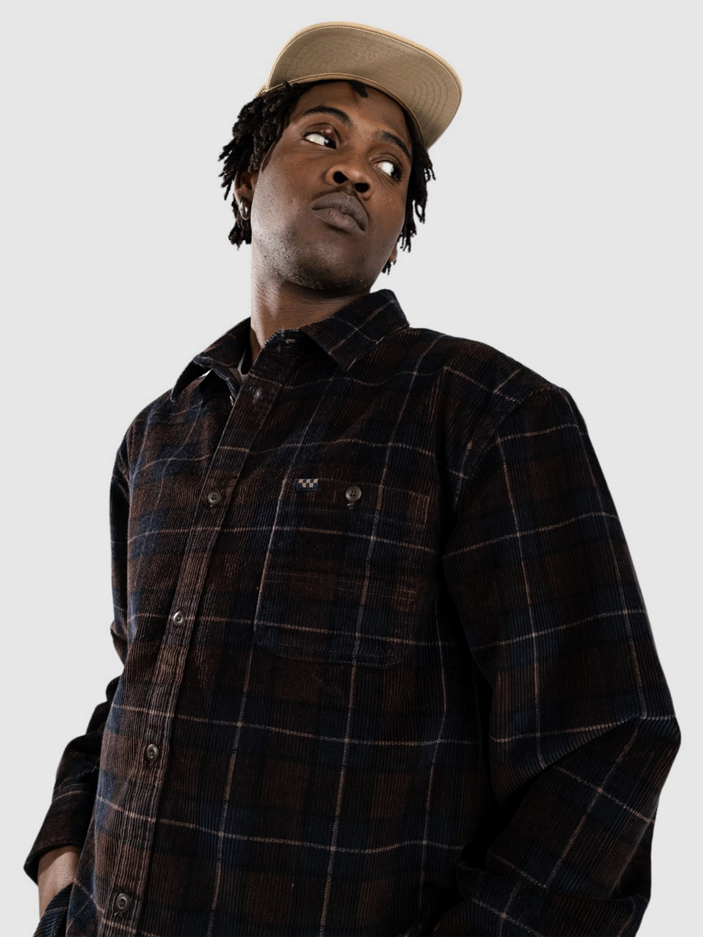 Vans Ave Shirt ave demitasse