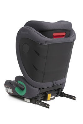 Beemoo Range i-Size Beltestol, Mineral Grey
