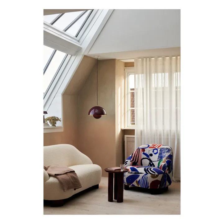 & Tradition Suspension Flowerpot VP7 - Verner Panton | Prune