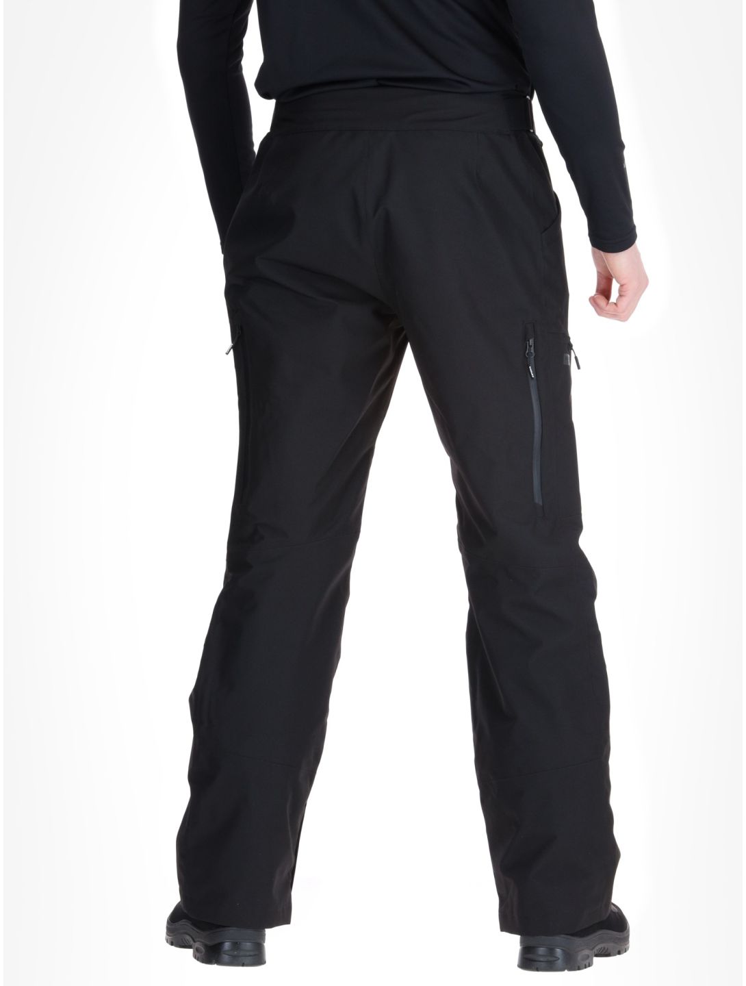 Caspian hardshell skibroek heren