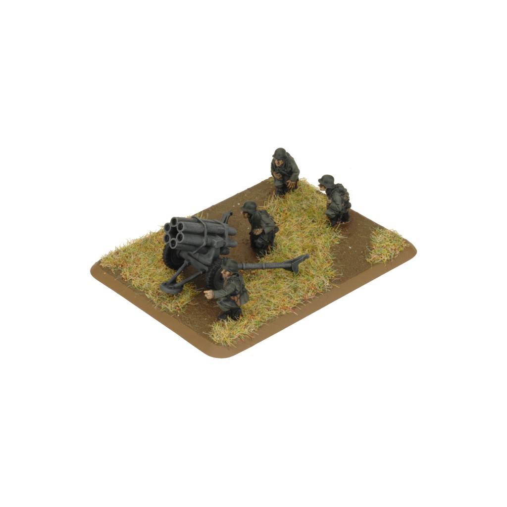 Flames of War - Bake's Fire Brigade