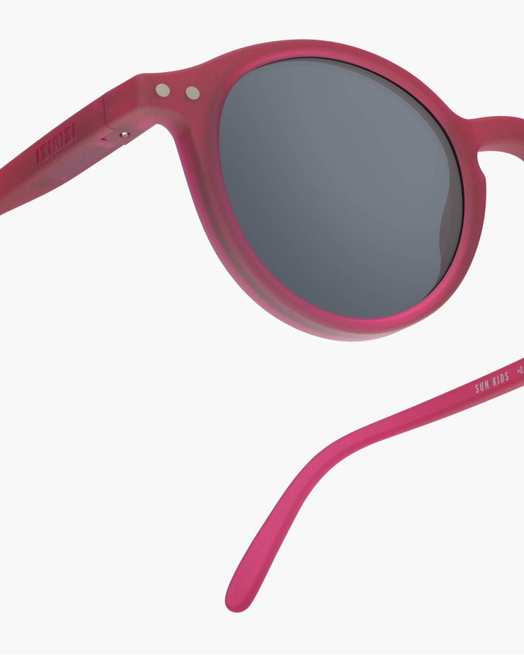 Izipizi Izipizi kids zonnebril 3/5 d Cranberry