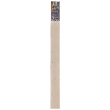 Timmerpaneel massief vuren 250x20 cm 18 mm