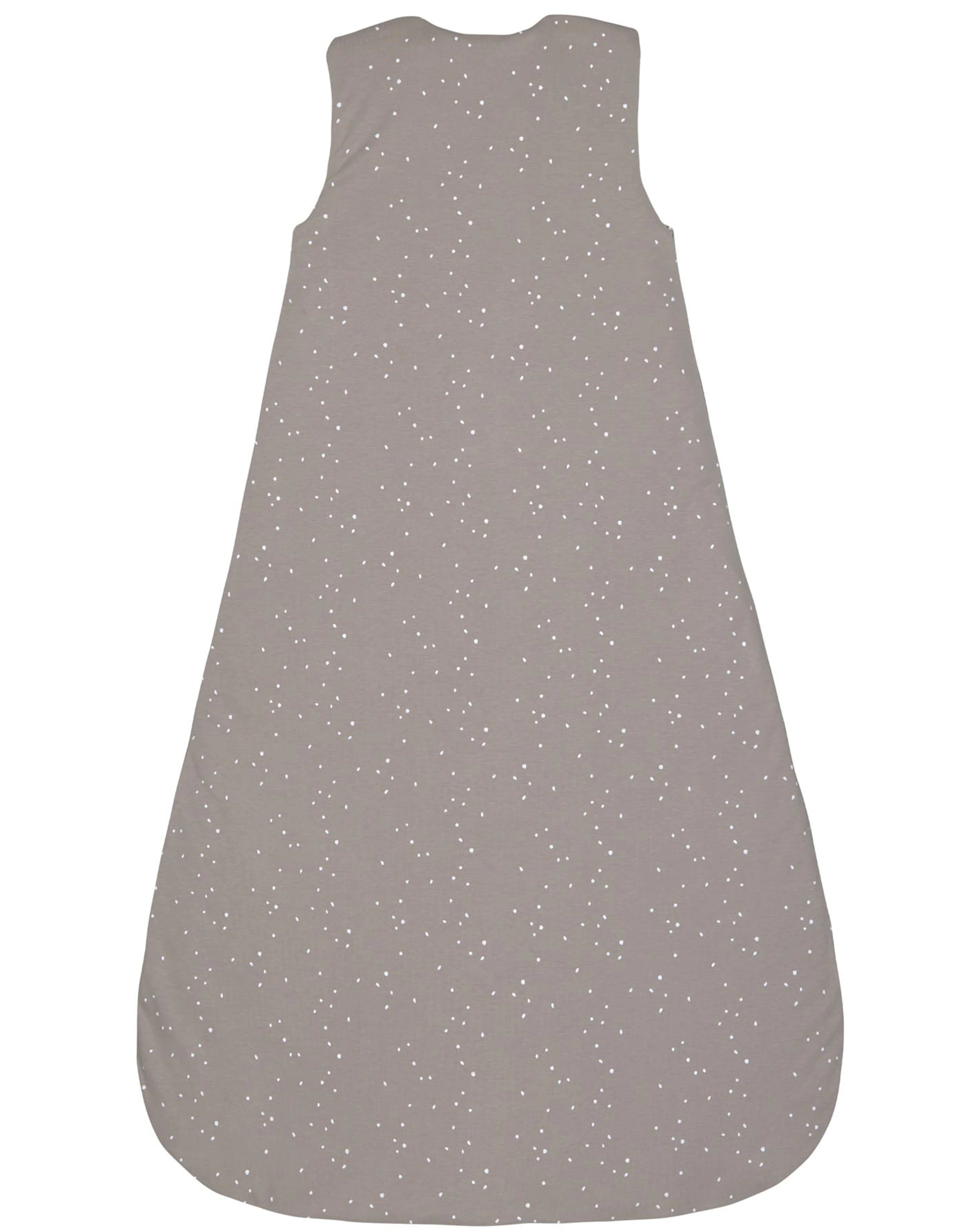 Ganzjahres-Schlafsack SPRINKLE in taupe