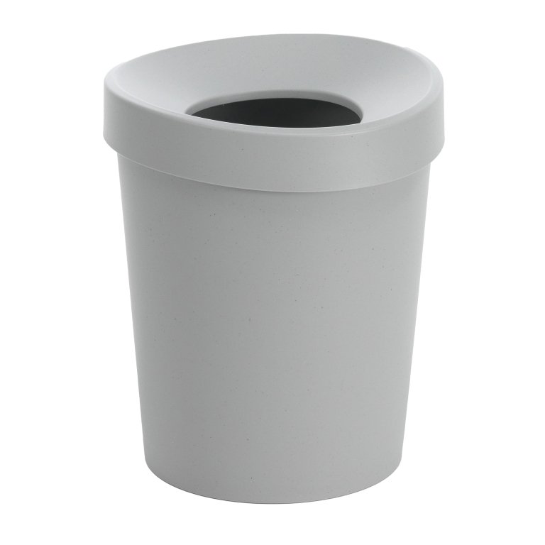 Vitra Happy Bin RE prullenbak small Grey
