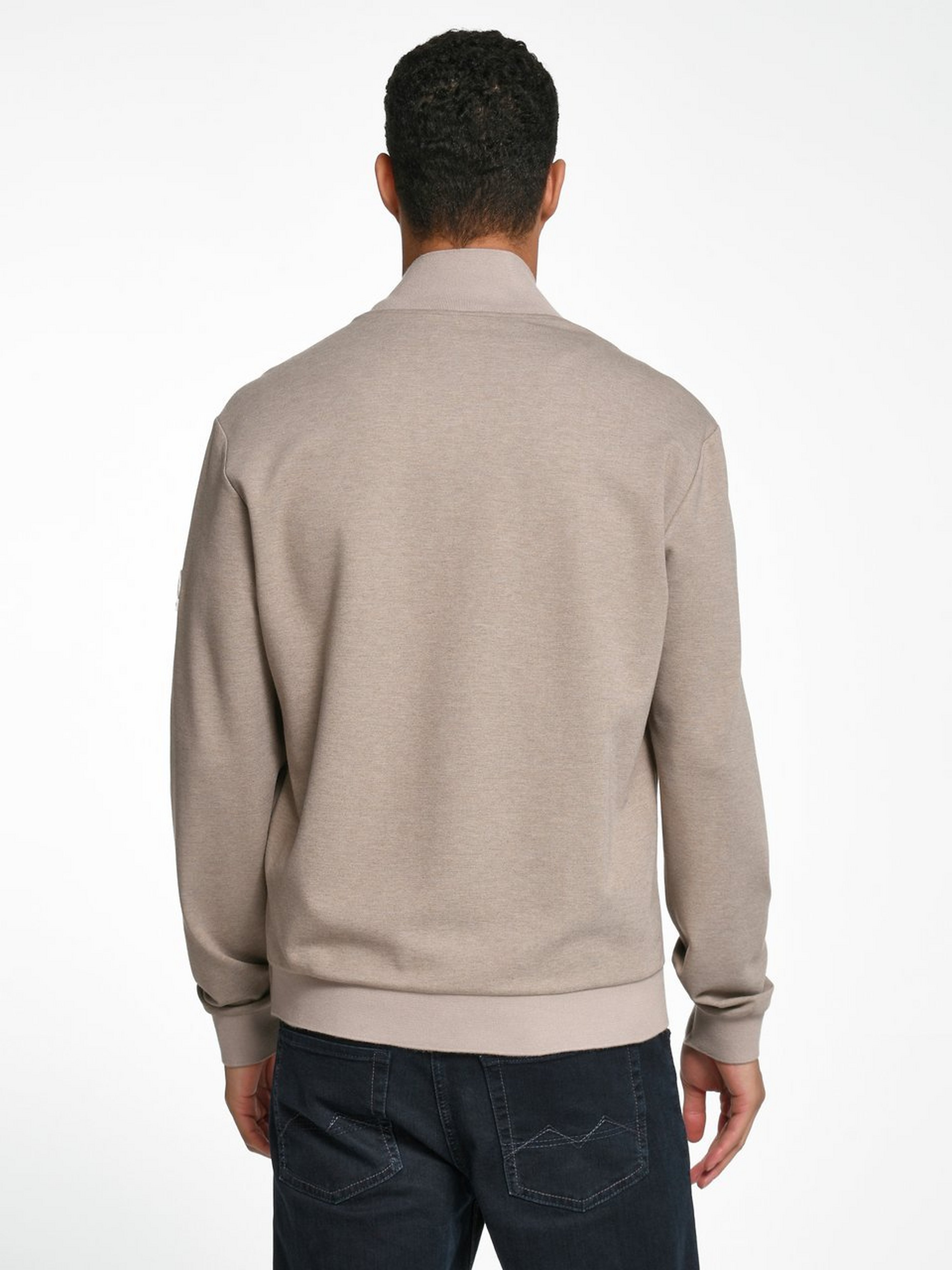 Sweatjacke
