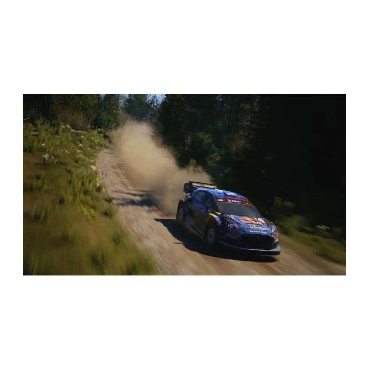 BANDAI NAMCO ENTERTAINMENT EA Sports WRC