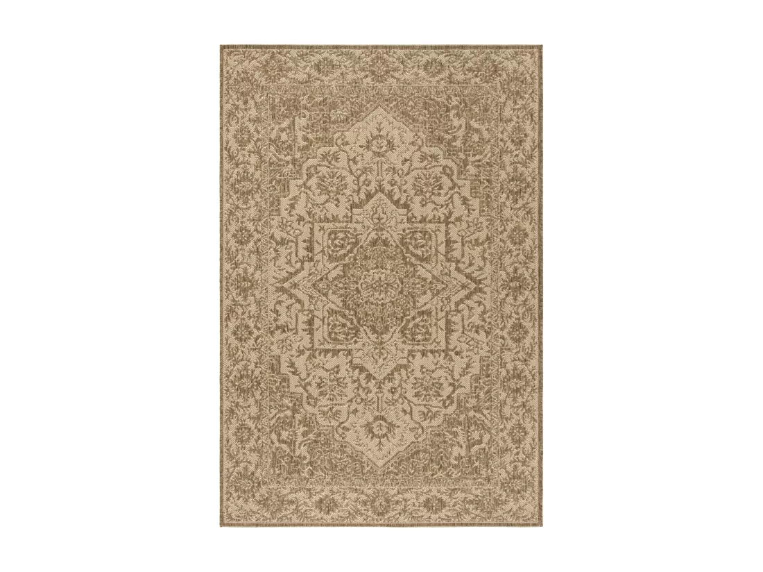 Tapis Cream & Beige 122 X 183 cm - Caprera