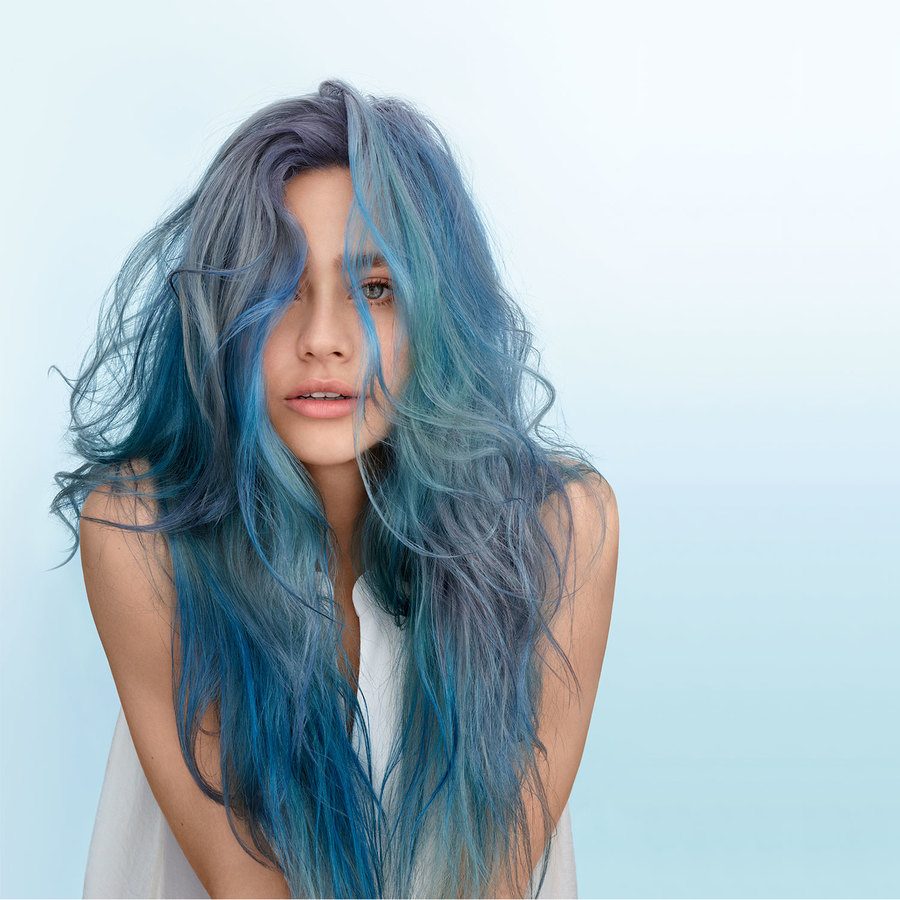 Wella Professionals Color Fresh Create New Blue 60ml