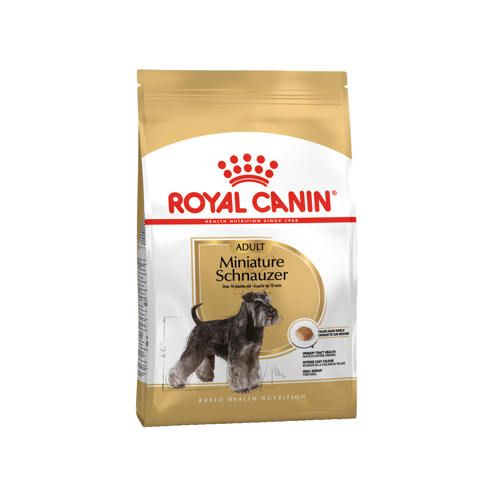 Royal Canin Mini Schnauzer Adult - Hondenvoer