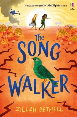 The Song Walker (Paperback)