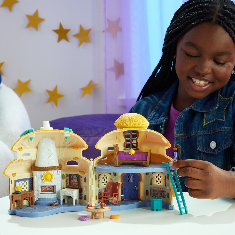 Wish Cottage Home Puppenspielset