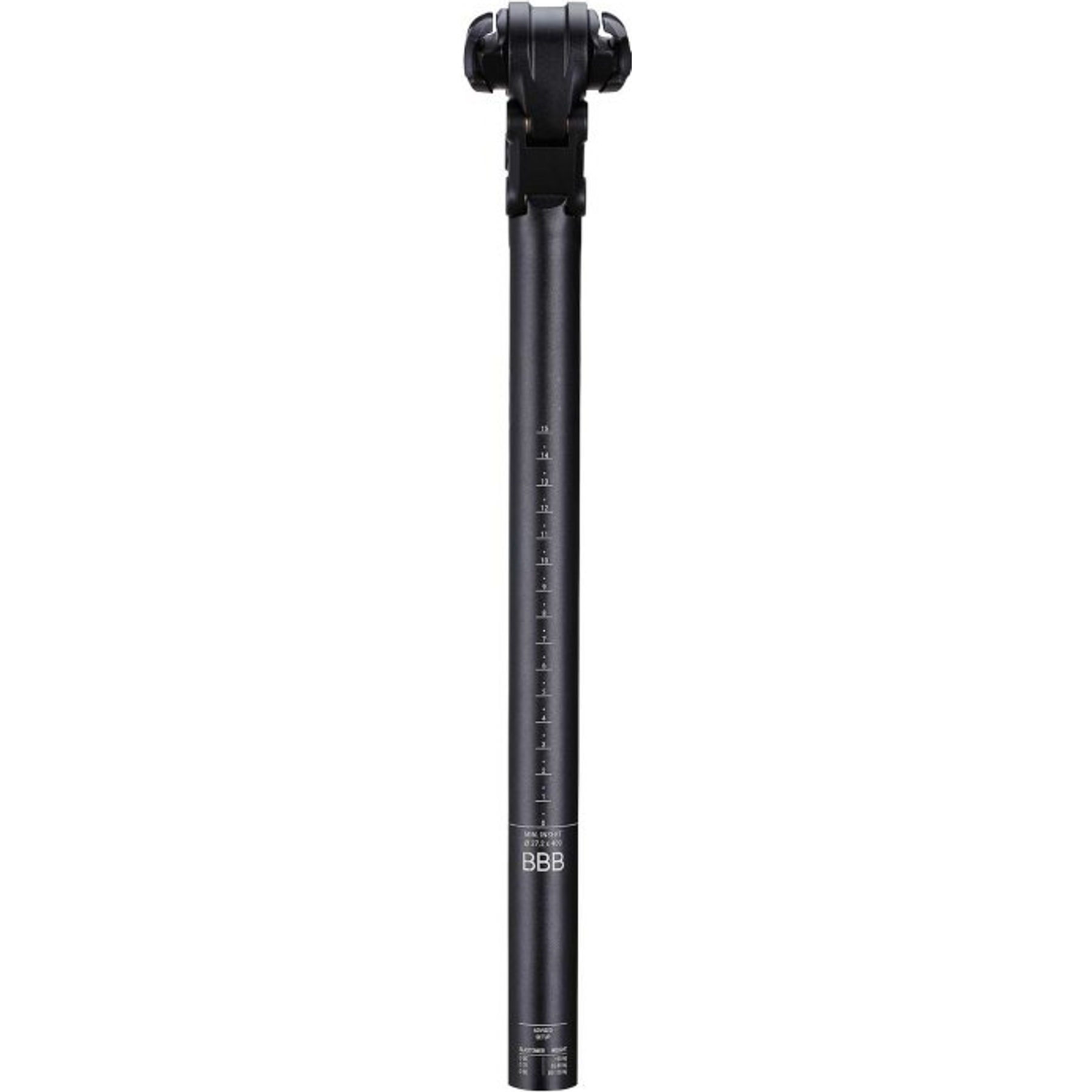 BBB Cycling BSP-42 ActionPost Verende Zadelpen