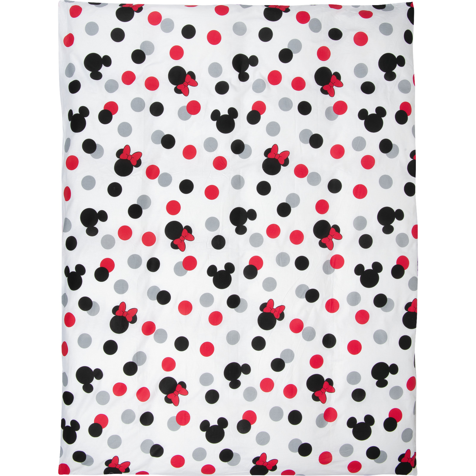 Bettwäsche Mickey & Minnie Mouse